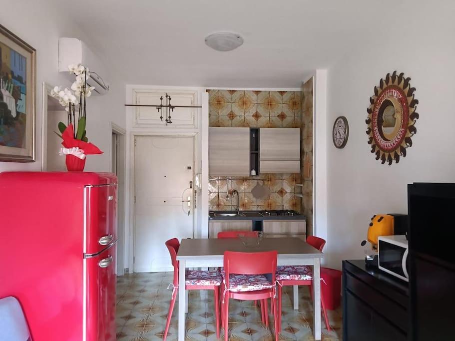 Mondello Ashur Margot House Палермо Экстерьер фото