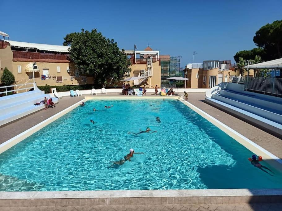 Mondello Ashur Margot House Палермо Экстерьер фото