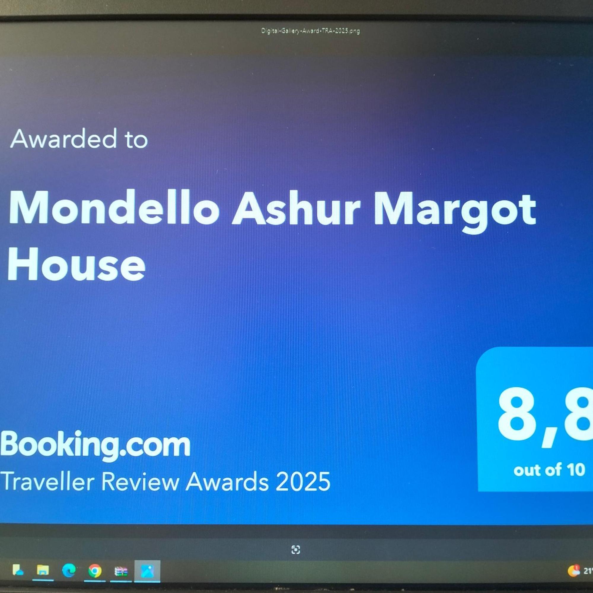 Mondello Ashur Margot House Палермо Экстерьер фото
